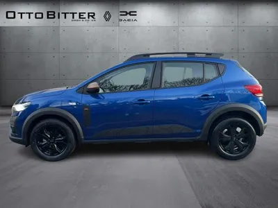 Dacia Dacia Sandero Stepway Extreme TCe90 AUTOMATIK SITZH/CITY  🤩 SONDERAKTION 🛒 SOFORT VERFÜGBAR ❗️❗️❗️ im Auto Abo von LeasingMarkt.de