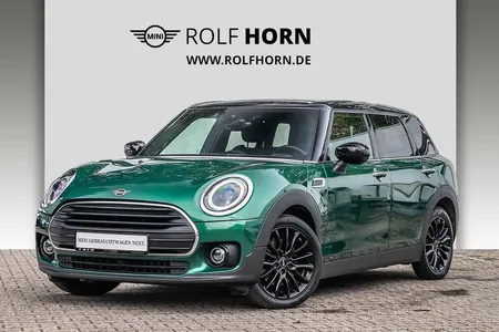 MINI MINI Cooper D Classic Trim RKam Navi Sitzhzg. im Leasing von Null-Leasing