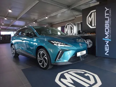 MG MG4 EV 64kWh Premium im Leasing von Null-Leasing