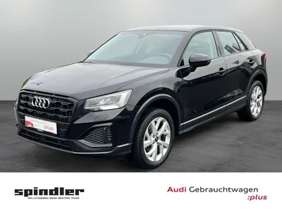 Audi Audi Q2 advanced 35TDI S-tronic / MMI-Navi+, LED, RFK im Leasing von LeasingMarkt.de