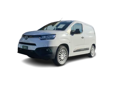 Toyota TOYOTA PROACE CITY Van L1 50KWh Active im Auto Abo von CARIFY