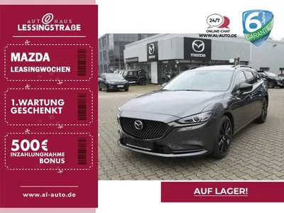 Mazda Mazda 6 SK SoMo SKYACTIV-G 194 Automatik HOMURA GSD im Auto Abo von LeasingMarkt.de