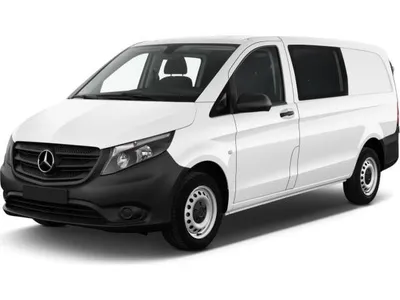 Mercedes Mercedes-Benz Vito 📌 Mercedes-Benz Vito Kastenwagen PRO 114 CDI kompakt 📌  2,8T📌Navigation  📌AHK  📌  Tempomat📌  Tempmat im Auto Abo von LeasingMarkt.de
