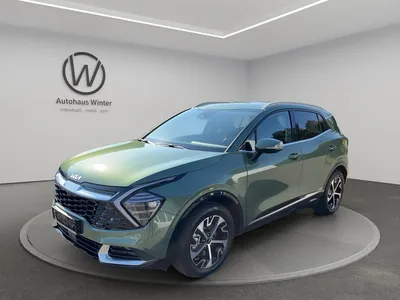 Kia Kia Sportage 1.6T 48V Spirit 2WD DCT im Auto Abo von Faaren