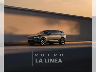 Volvo Volvo EX60 P10 AWD electric Plus 375 kW (509 PS) im Auto Abo von LeasingMarkt.de