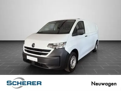 VW Volkswagen Transporter e- Kasten RS 3500 mm LR GANZJAHRESR im Auto Abo von LeasingMarkt.de