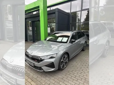 Skoda Skoda Octavia Combi RS 2.0 TSI DSG im Leasing von LeasingMarkt.de