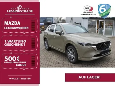 Mazda Mazda CX-5 SoMo SKYACTIV-G 194 Aut. AWD TAKUMI GSD im Auto Abo von LeasingMarkt.de