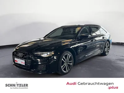 Audi Audi A6 Avant S line 40 TDI MATRIX/360°/HUD+++ im Leasing von Null-Leasing