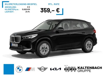 BMW BMW iX1 eDrive20 LED NAVI SHZ *Bestellaktion* im Leasing von Null-Leasing