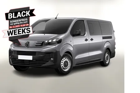 Peugeot Expert Kombi L3 180 EAT8 Nav Kam AHK LED 9-S HFT Auto-Abo privat im Auto Abo von Autohaus Tabor
