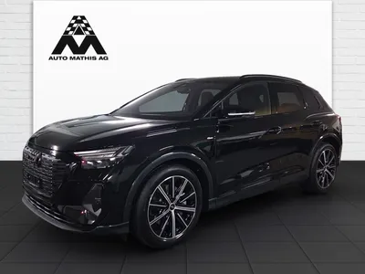 Audi AUDI Q4 e-tron 45 Edition Swiss Ski quattro im Auto Abo von CARIFY