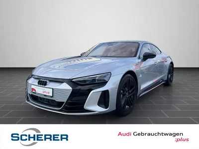 Audi Audi RS e-tron GT Ice Race Edition 1 of 99 LASER im Auto Abo von Null-Leasing