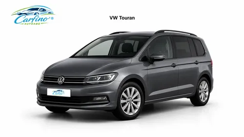VW VW Touran 1,5 TSI OPF DSG ENERGY im Auto Abo von Carfino