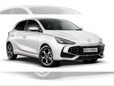 MG MG MG3 Hybrid+ Standard im Auto Abo von LeasingMarkt.de
