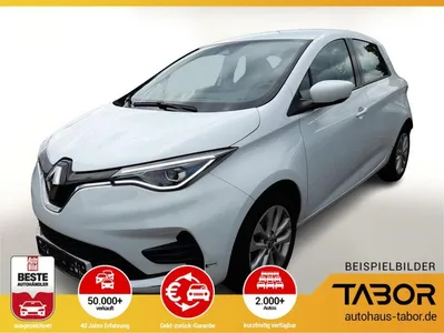 Renault Renault Zoe ZE50 R110 Experience Kaufbatterie CCS SHZ im Auto Abo von LeasingTime