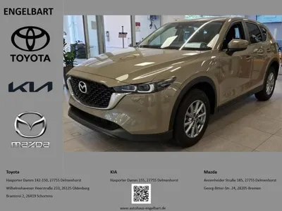 Mazda Mazda CX-5 Center-Line im Auto Abo von LeasingMarkt.de