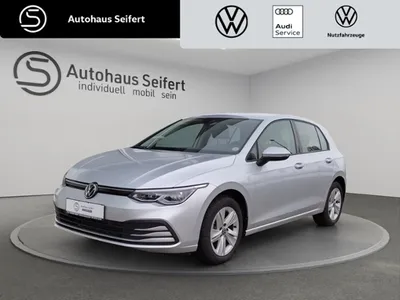 VW Volkswagen Golf VIII Life 2.0 TDI DSG *3,99%* im Auto Abo von Faaren