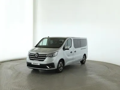 Renault Renault Trafic Spaceclass dCi 170 L2H1 Kamera Automatik im Leasing von LeasingTime