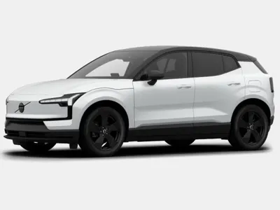 Volvo Volvo EX30 P5 Lang Range Plus Black Edition *SOFORT LIEFERBAR* im Leasing von LeasingMarkt.de