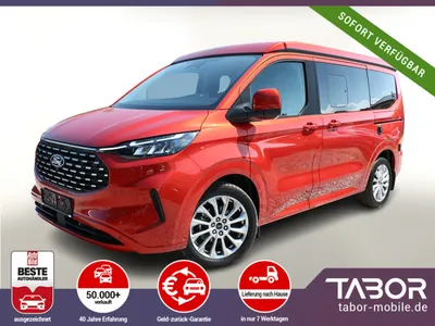 Ford Ford FORD Tourneo Custom Nugget TDCi 170 Tit L1 Markise im Auto Abo von 9Drive