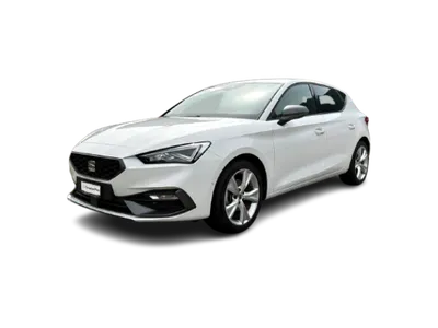 Seat SEAT Leon 1.5 eTSI mHEV DSG Hola FR im Auto Abo von CARIFY