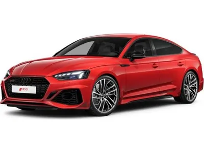 Audi Audi RS5 Sportback 280 KM H LASER 20 S-SITZE HEAD-UP ACC VIRTUAL NAVI CONNECT DAB 5-J-GARANTIE im Auto Abo von LeasingTime