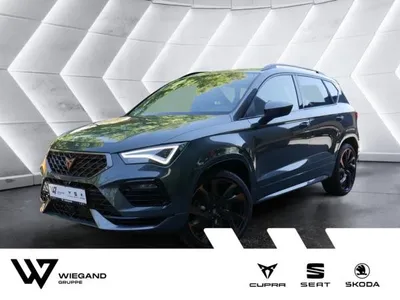 Cupra Cupra Ateca VZ Tribe Edition 2.0 TSI - PANO AHK LED 360° *SN313* im Auto Abo von LeasingMarkt.de