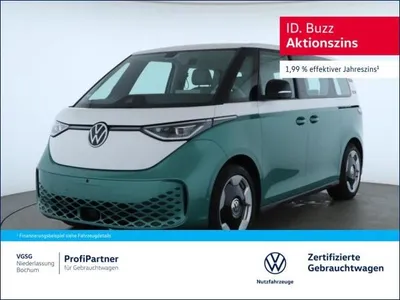 VW Volkswagen ID.Buzz ID. Buzz Pro AHK ACC Sitzhzg. Matrix Navi Kamera im Auto Abo von LeasingMarkt.de