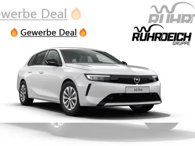 Opel Opel Astra 🔥Gewerbe Deal - BESTELLFAHRZEUG🔥 im Auto Abo von LeasingMarkt.de