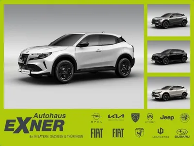 Alfa Romeo Alfa Romeo Junior TI MHEV | SOFORT VERFÜGBAR | Gewerbe im Leasing von LeasingMarkt.de