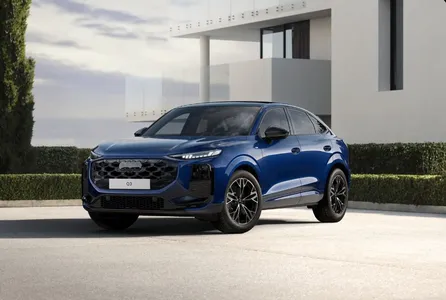 Audi Audi Q3 Sportback S line 2.0 TDI 7-Gang S tronic quattro 142 kW (193 PS) im Auto Abo von Auto Ritter