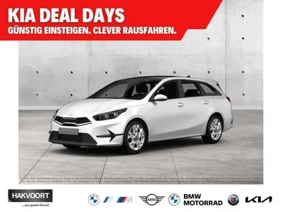 Kia Kia Ceed Ultimate Edition Sportswagon im Auto Abo von LeasingMarkt.de
