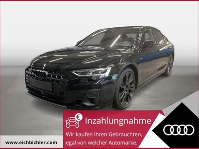 Audi Audi A8 60 TFSI e quattro 340(462) tiptronic S-Line im Auto Abo von LeasingMarkt.de