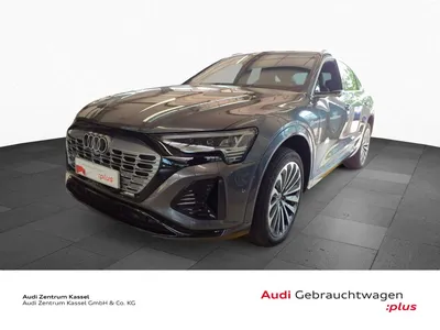Audi Audi Q8 SB 55 e-tron quattro Matrix B&O Pano HuD 360° im Leasing von Null-Leasing