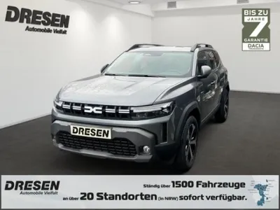 Dacia Dacia Duster Journey Mild Hybrid 140 *Klimaautomatik*Kamera*Winter-Plus*uvm. im Leasing von LeasingMarkt.de