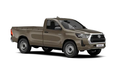 Toyota Toyota Hilux 4x4 Double Cab 2.8 D-4D Invincible Autom im Auto Abo von Allane