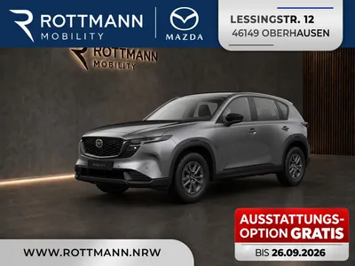 Mazda Mazda CX-5 2026 e-SKYACTIV-G 2.5 6AT PRIME-Line im Leasing von Null-Leasing