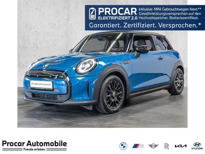 MINI MINI Cooper SE Classic Trim+NAVI+LED+PDC V+H+DAB+Temp im Leasing von Null-Leasing