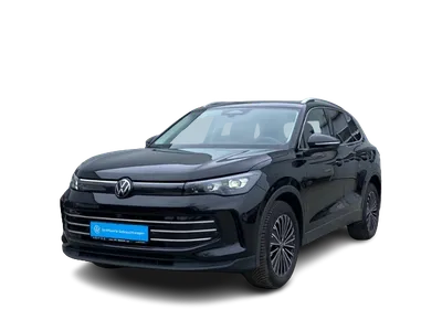 VW Volkswagen Tiguan III 2.0 TDI DSG Elegance / Navi AHK LED im Auto Abo von Faaren