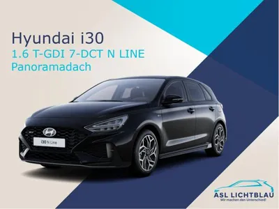 Hyundai Hyundai i30 Brandenburg & Berlin: Top-Angebote für Kunden aus der Region im Leasing von LeasingMarkt.de
