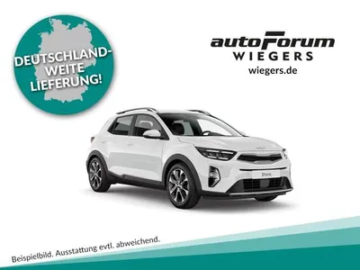 Kia Kia Stonic 1.0 T-GDI DCT 74 kW (100 PS) GT-line im Auto Abo von LeasingMarkt.de