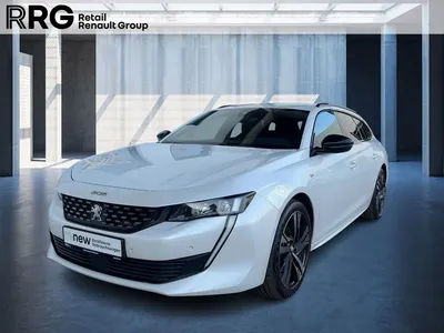 Peugeot Peugeot 508 1.5 BlueHDi 130 SW GT SHZ Rückfahrkamera PDC im Leasing von Null-Leasing