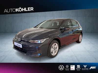 VW Volkswagen Golf VIII Lim. Goal-ab 222.- / Gewerbe ab 119.- im Leasing von Null-Leasing