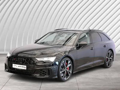 Audi Audi S6 Avant 3.0 TDI quattro HUD /1.Hand im Leasing von Null-Leasing