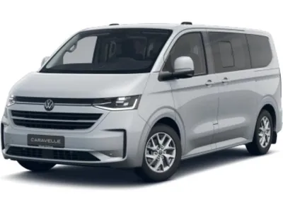 VW Volkswagen e-Caravelle Style im Auto Abo von LeasingMarkt.de