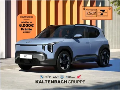 Kia Kia EV2 🔋Air | 42,2 kWh | 🔋EV Knaller ⚡Förderfähig im Leasing von LeasingTime