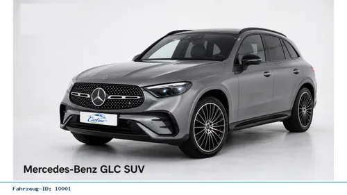 Mercedes Mercedes-Benz GLC 300d 4MATIC im Auto Abo von Carfino