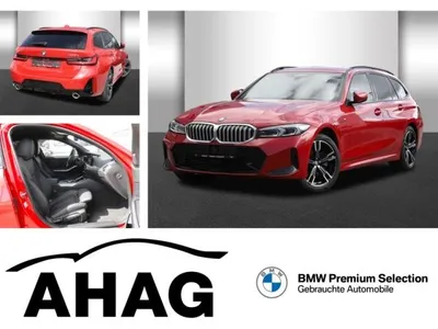 BMW BMW 330 e xDrive Tour. M-Sport AHK Head-Up mtl. 489,-!!!!!!!!! im Auto Abo von LeasingMarkt.de