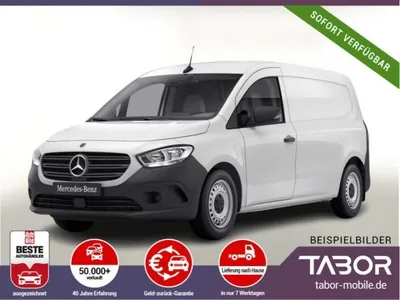 Mercedes Mercedes-Benz Citan Kasten 110 CDI L2 Klima Holz MBUX Kam im Auto Abo von LeasingMarkt.de